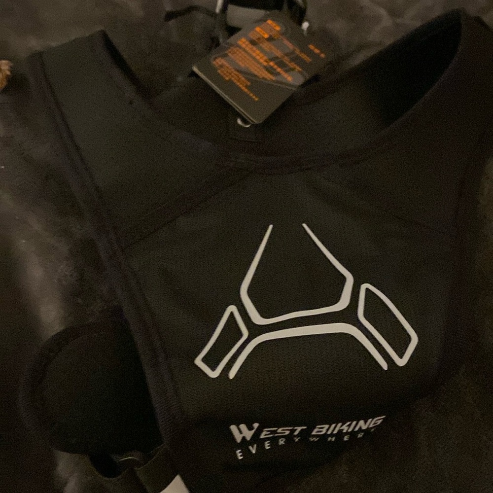 West biking bag